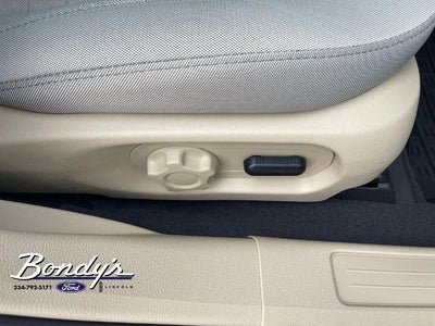 2019 Ford Taurus SE