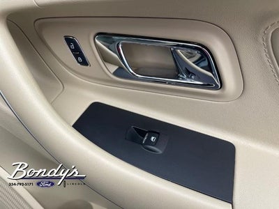 2019 Ford Taurus SE