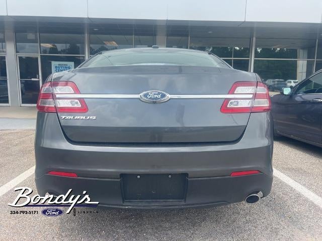 2019 Ford Taurus SE
