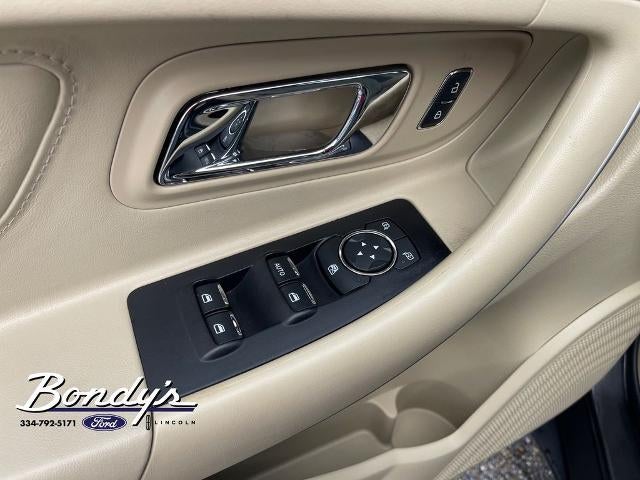2019 Ford Taurus SE