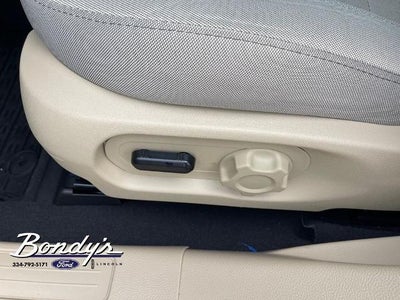 2019 Ford Taurus SE