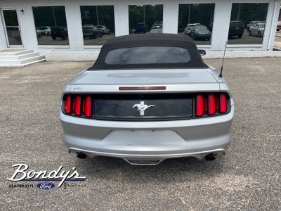 2016 Ford Mustang V6