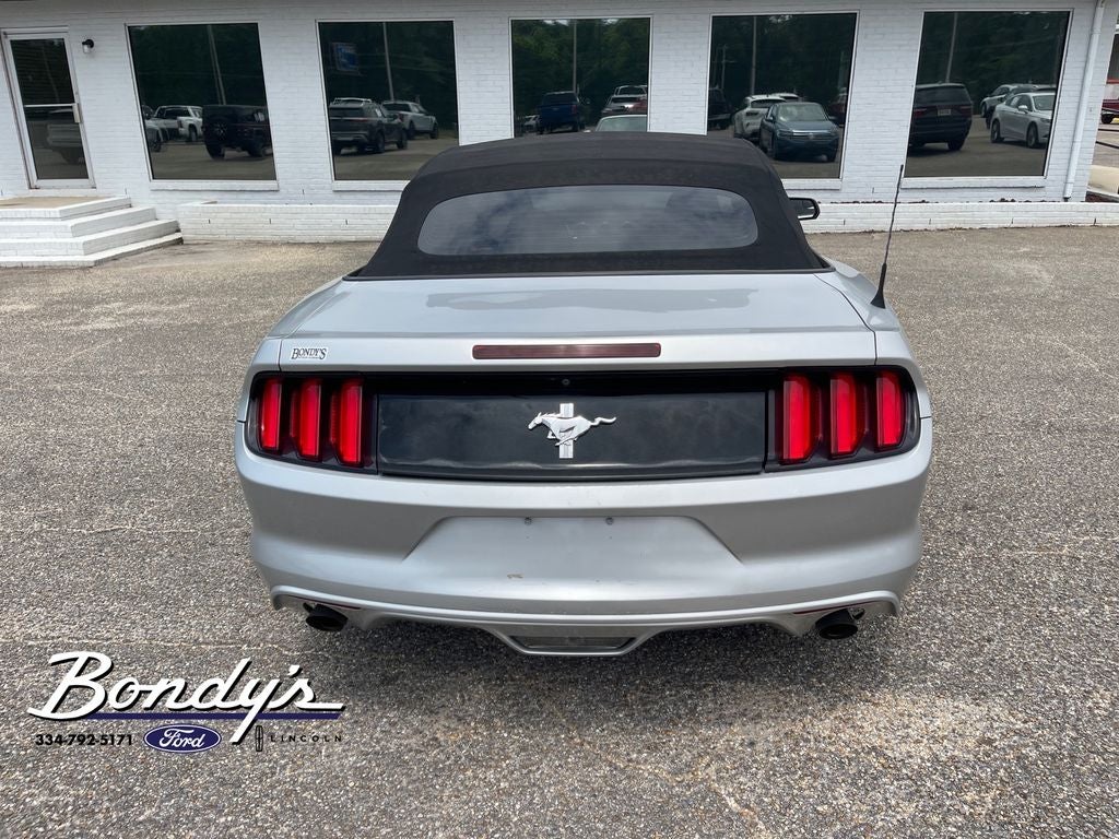 2016 Ford Mustang V6