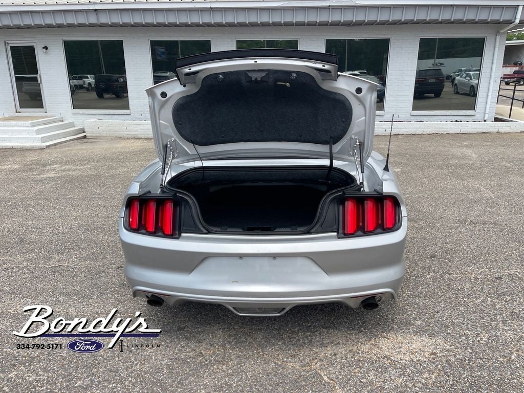 2016 Ford Mustang V6