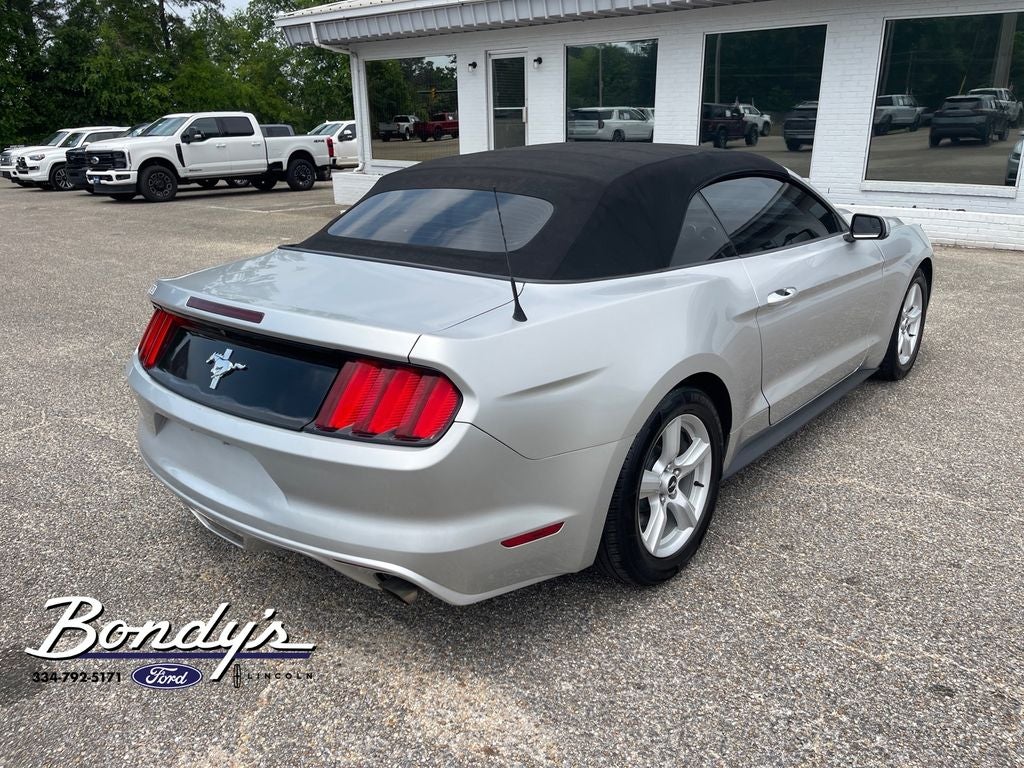 2016 Ford Mustang V6
