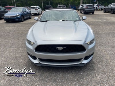 2016 Ford Mustang V6