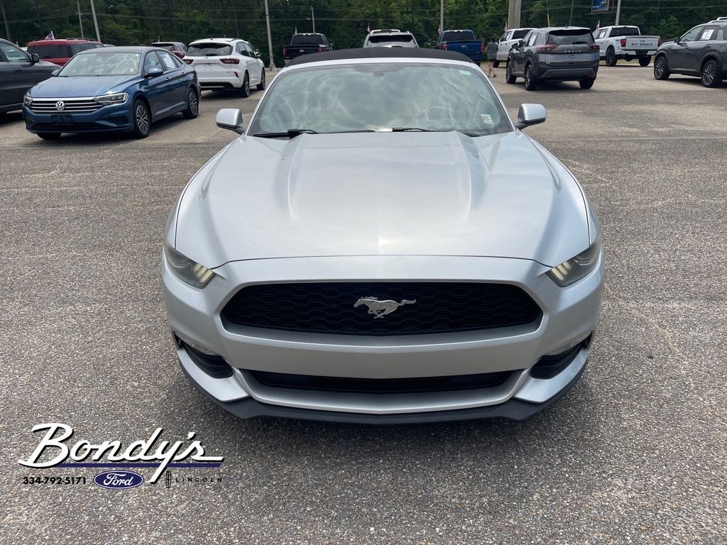2016 Ford Mustang V6