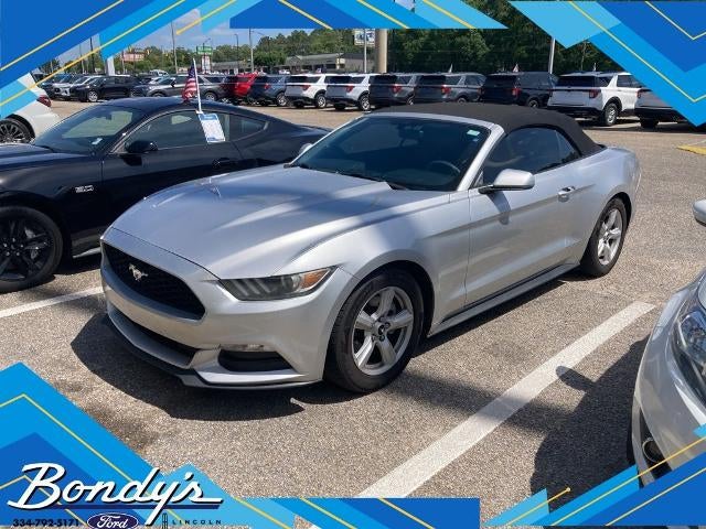 2016 Ford Mustang V6