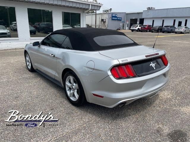 2016 Ford Mustang V6