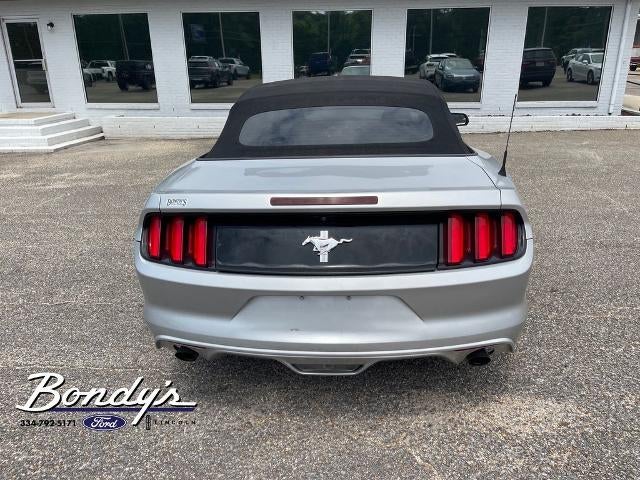 2016 Ford Mustang V6