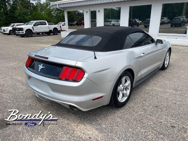 2016 Ford Mustang V6