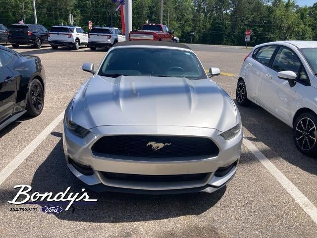 2016 Ford Mustang V6