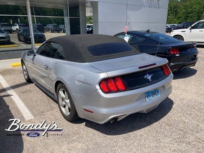 2016 Ford Mustang V6