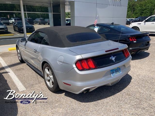 2016 Ford Mustang V6