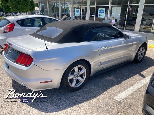 2016 Ford Mustang V6