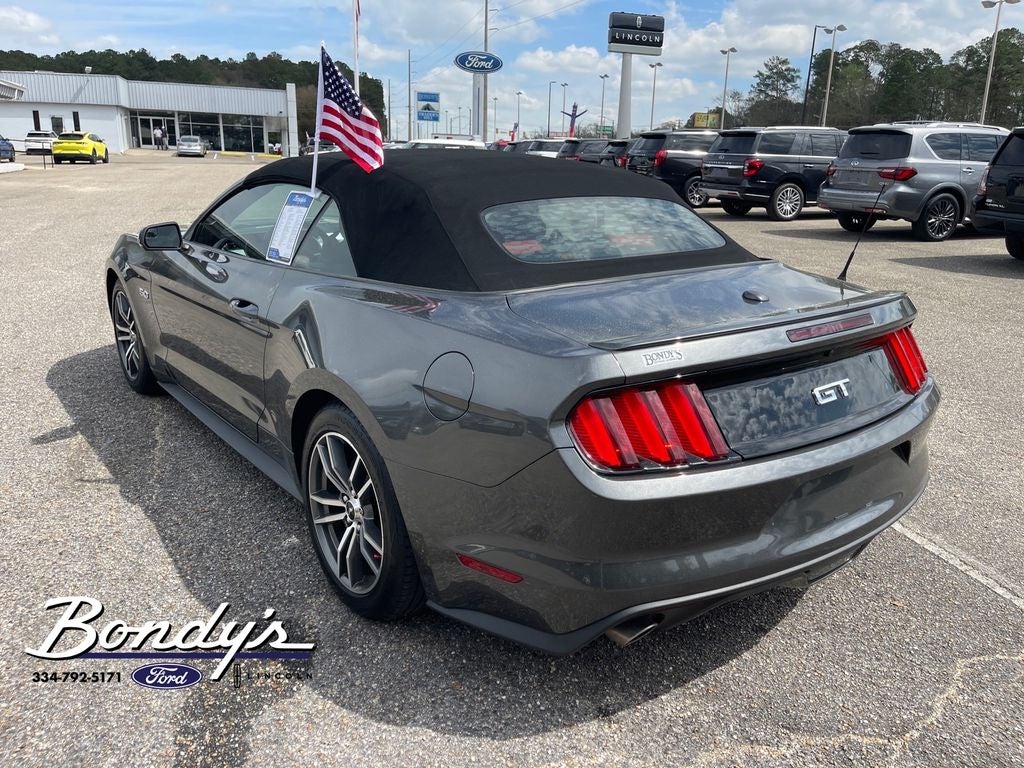 2015 Ford Mustang GT Premium