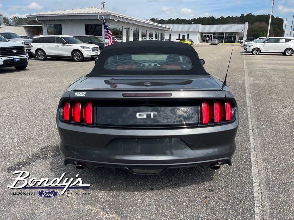 2015 Ford Mustang GT Premium