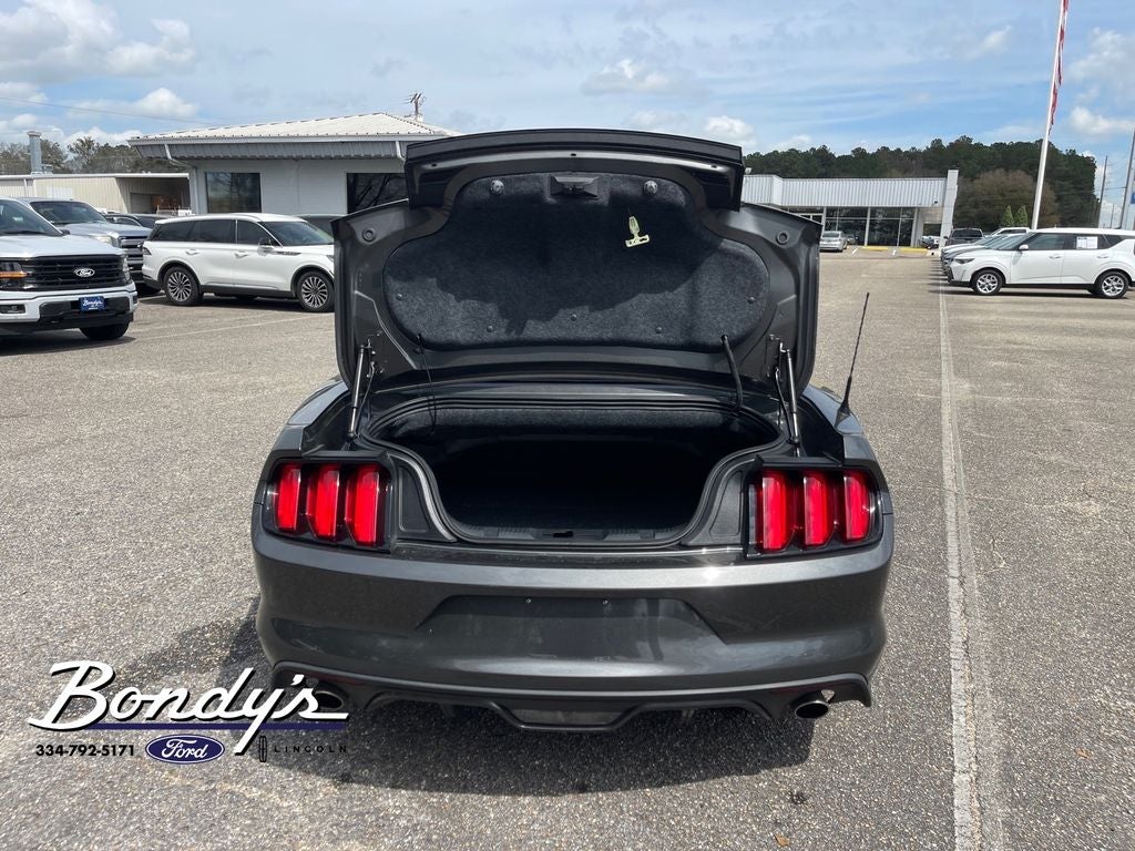 2015 Ford Mustang GT Premium