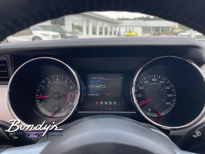 2015 Ford Mustang GT Premium