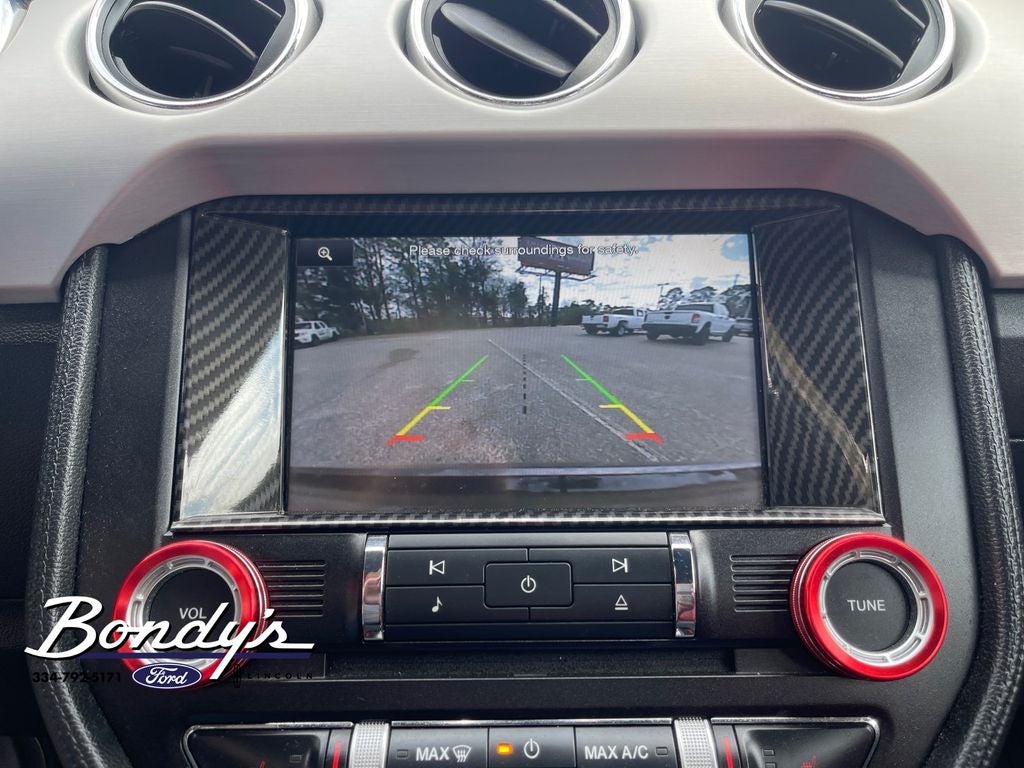 2015 Ford Mustang GT Premium