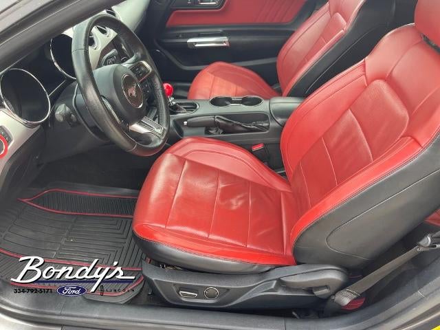 2015 Ford Mustang GT Premium