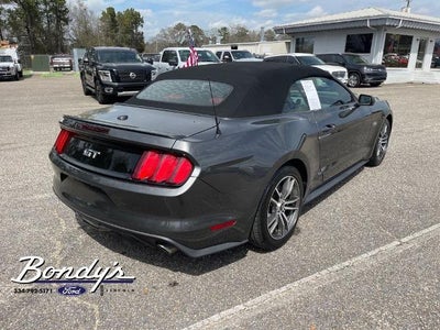 2015 Ford Mustang GT Premium