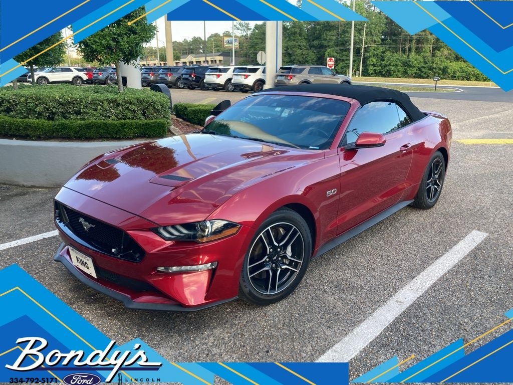 2021 Ford Mustang GT Premium