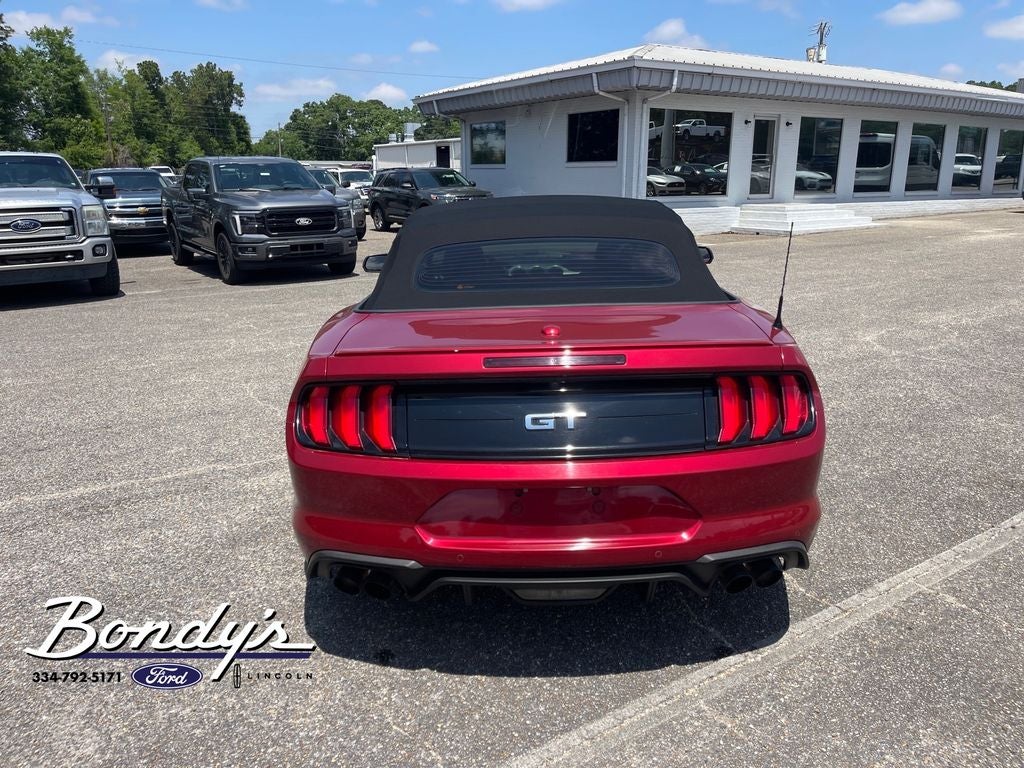 2021 Ford Mustang GT Premium