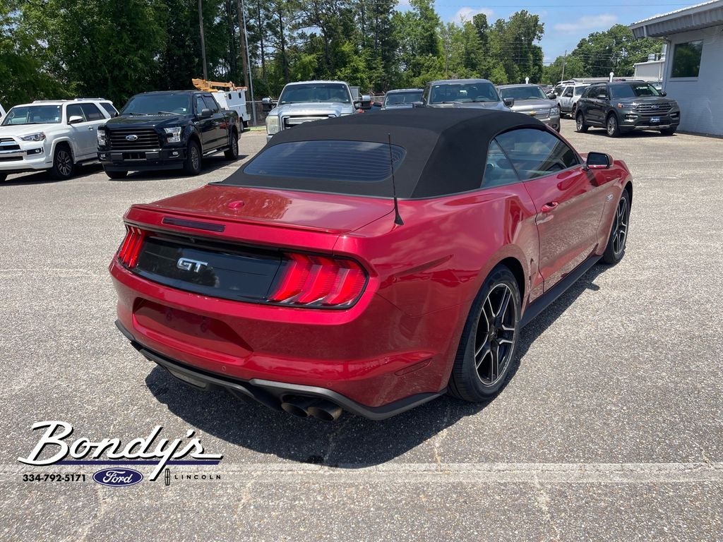 2021 Ford Mustang GT Premium