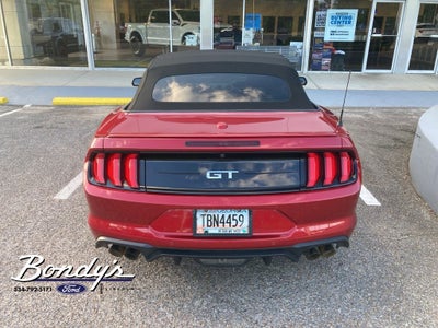 2021 Ford Mustang GT Premium