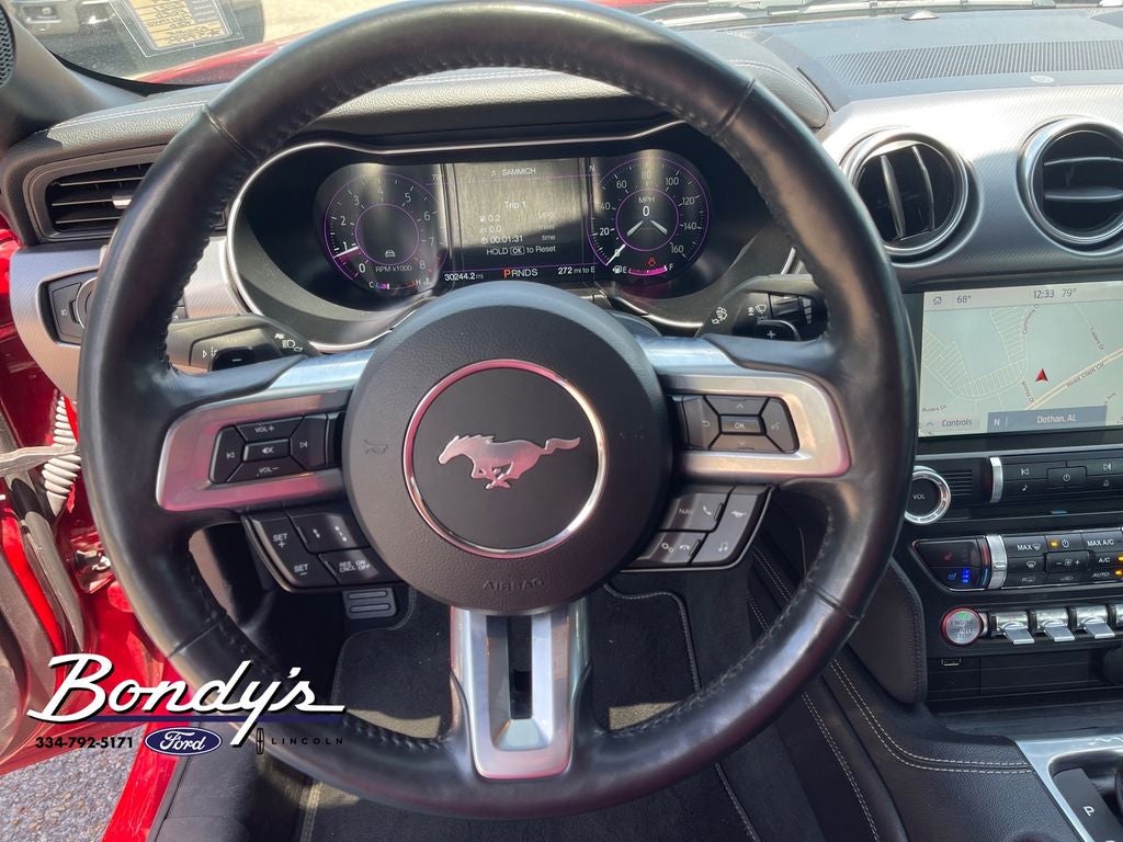 2021 Ford Mustang GT Premium