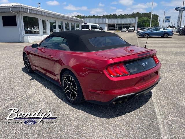 2021 Ford Mustang GT Premium