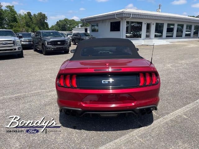2021 Ford Mustang GT Premium