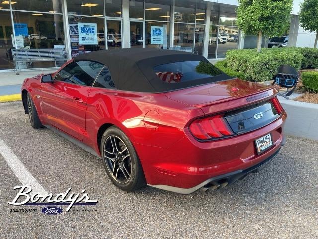 2021 Ford Mustang GT Premium