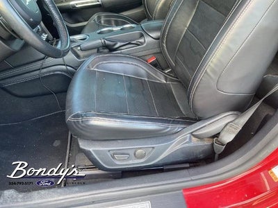 2021 Ford Mustang GT Premium