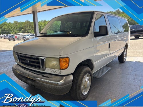 2005 Ford E-350SD XL