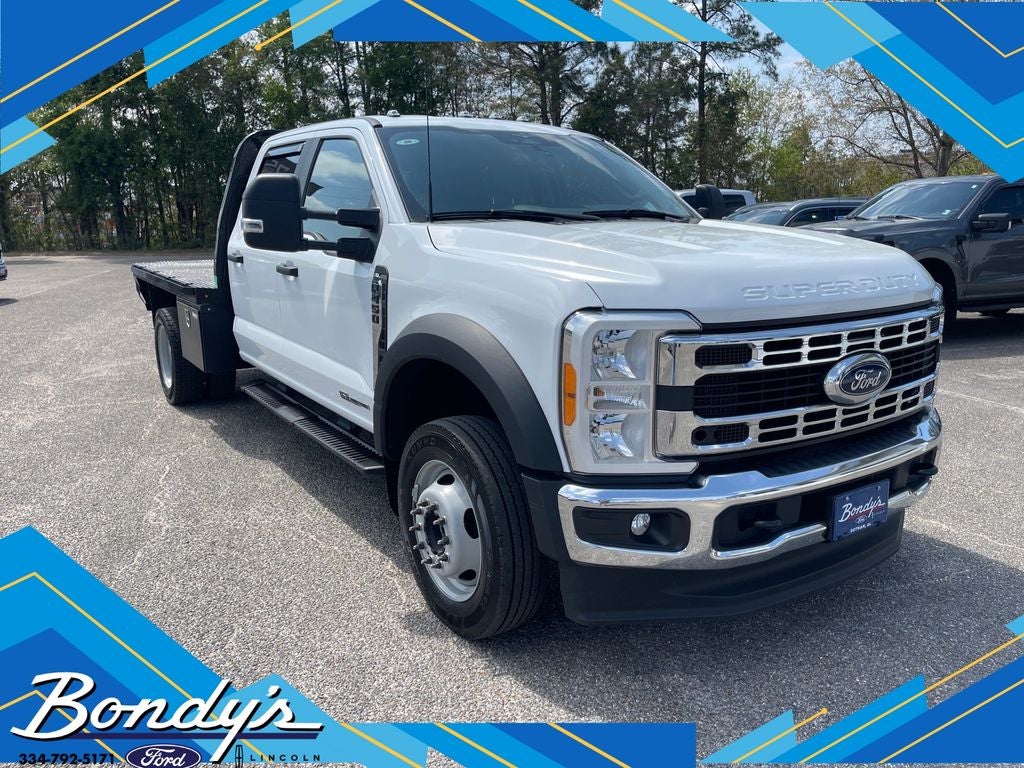 2023 Ford F-450SD XL DRW