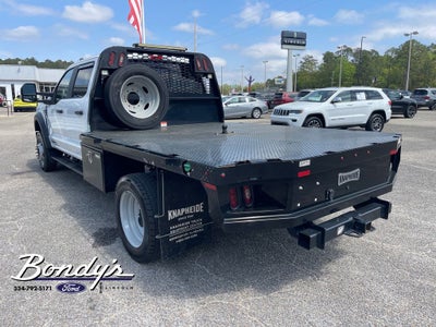 2023 Ford F-450SD XL DRW