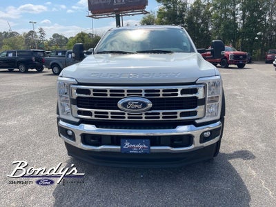 2023 Ford F-450SD XL DRW