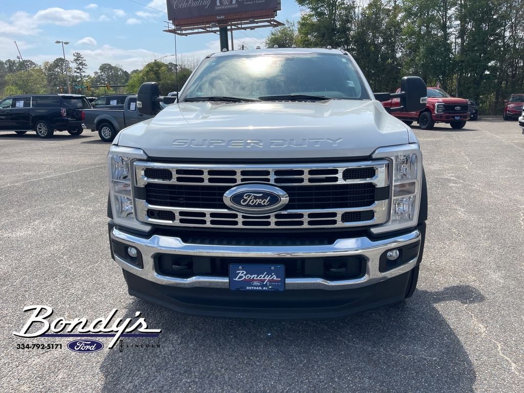2023 Ford F-450SD XL DRW