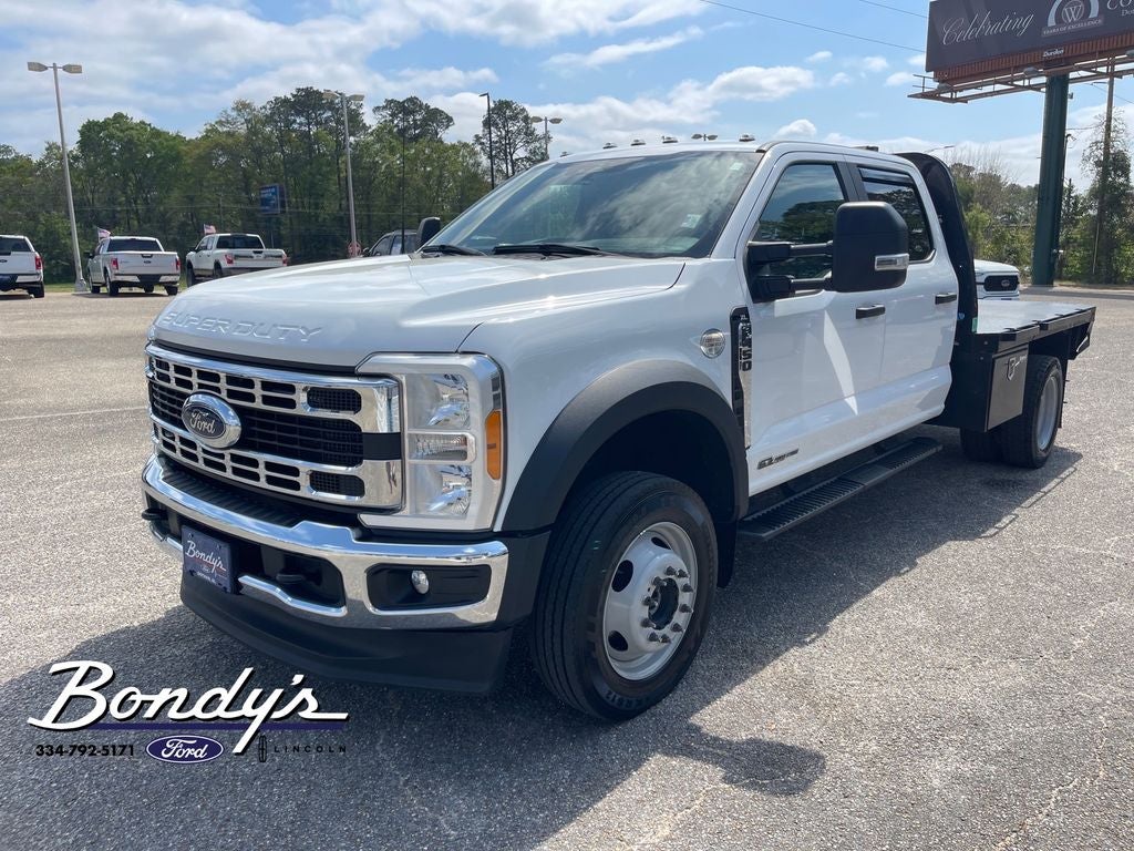 2023 Ford F-450SD XL DRW