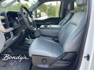 2023 Ford F-450SD XL DRW