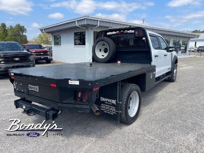 2023 Ford F-450SD XL DRW