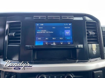 2023 Ford F-450SD XL DRW