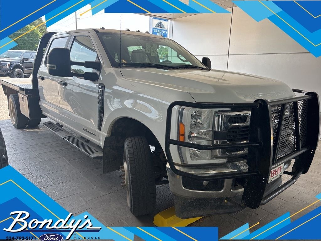2023 Ford F-350SD XL DRW