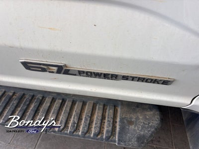 2023 Ford F-350SD XL DRW