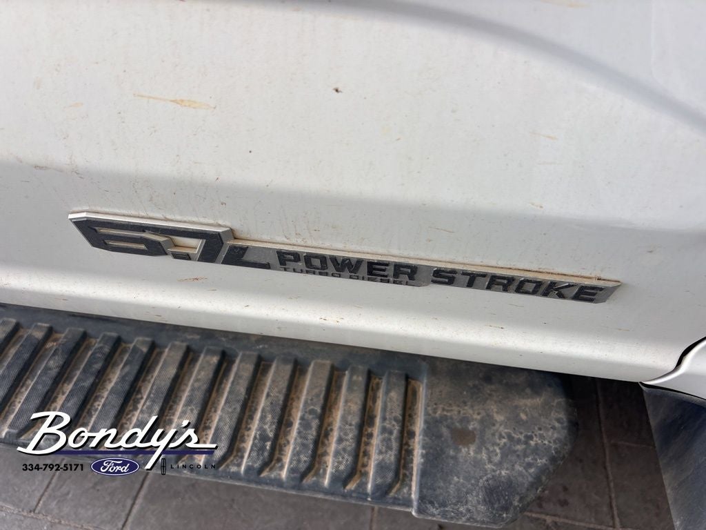 2023 Ford F-350SD XL DRW