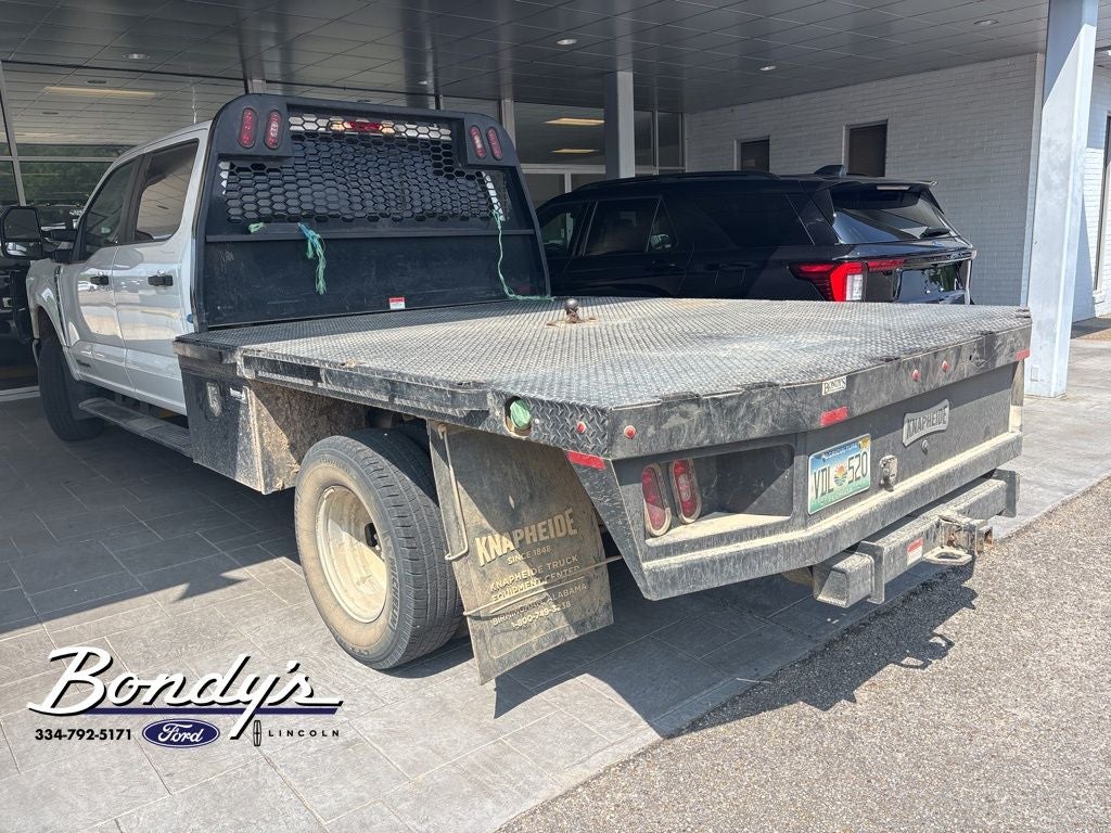 2023 Ford F-350SD XL DRW