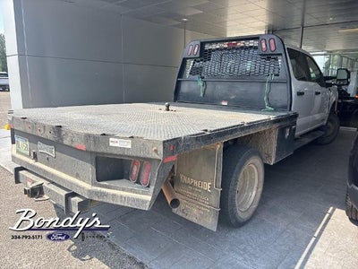2023 Ford F-350SD XL DRW