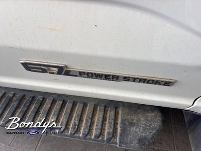 2023 Ford F-350SD XL DRW